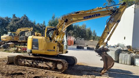 Komatsu Pc Us Tracked Excavator For Sale Portugal Casal Da Fisga