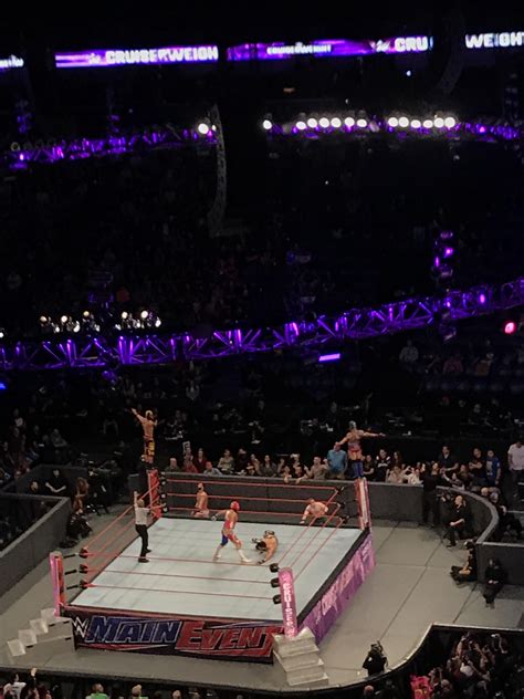 Put Me In The Hardcore Title Match Dammit R Loserleavesreddit