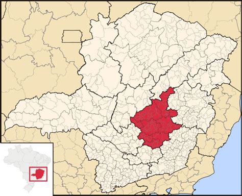 Metropolitana De Belo Horizonte Mesoregion Alchetron The Free