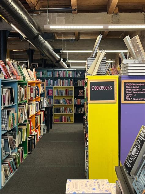 A Hidden Gem Bookstore | DeBlogs