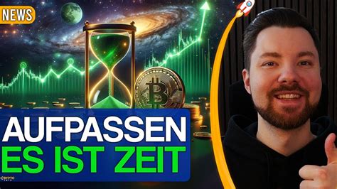 Bitcoin AUSBRUCH ohne anschließenden Bärenmarkt YouTube