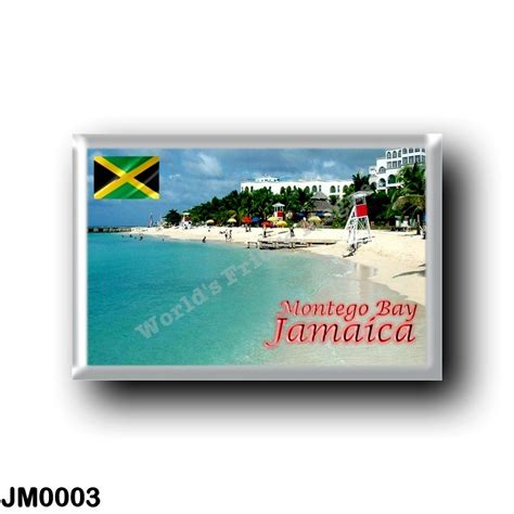 JM Montego Bay Doctors Cave Beach Club Travels And Magnets