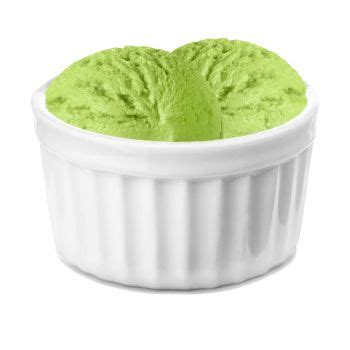 green tea ice cream Nutrition Facts and Calories | Description | Taste