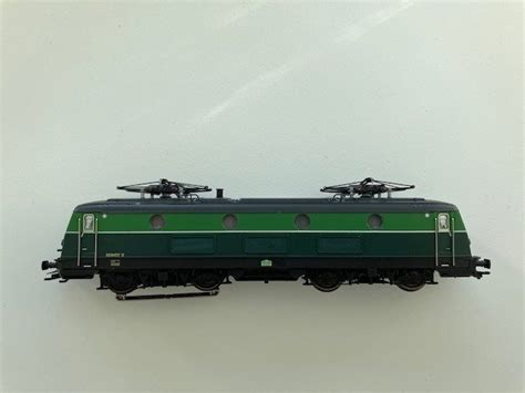 Märklin H0 37237 Elektrische locomotief Type 123 057 NMBS