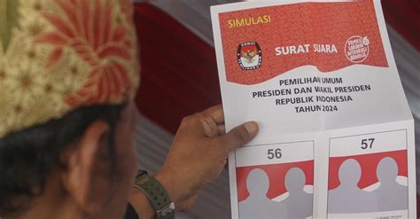 Mahfud Protes Surat Suara Simulasi Pilpres 2024 Cuma 2 Paslon