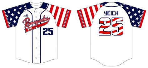 Whc Renegades Roschella Custom Traditional Baseball Jerseys Custom