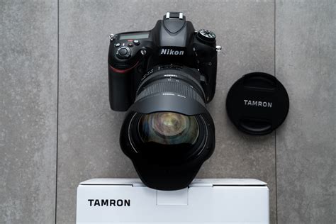 Tamron Sp Mm F Di Vc Usd G Review Wedding Portrait