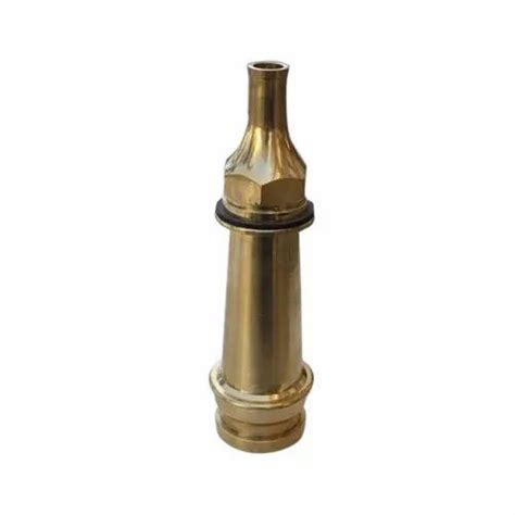 Brass Branch Pipe Nozzle At Rs Fire Branch Nozzle In Rajkot Id