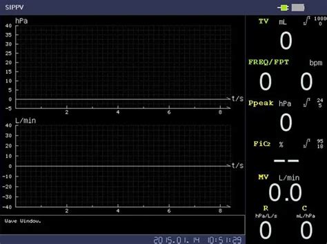 Icu Medical Adult Pediatric And Neonatal Cpap Hospital Inch Tft