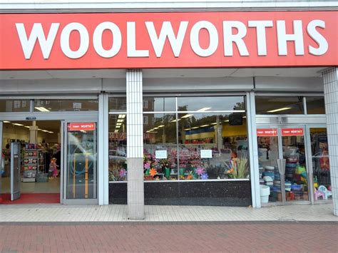 Woolworths Store