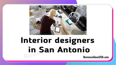 Top 5 Best Interior Designers In San Antonio Tx🥇