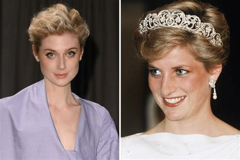 Elizabeth Debicki Será Princesa Diana Nas últimas Temporadas De The