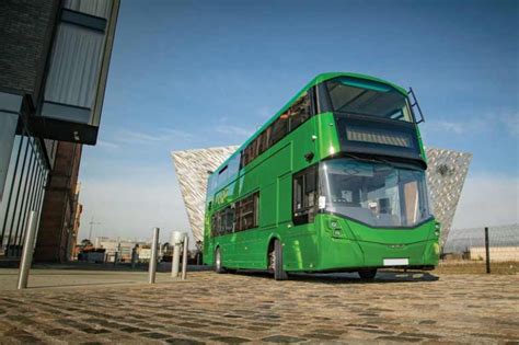 First Bus Places Uks Largest Ever Electric Bus Order