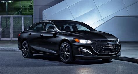 2020 Chevrolet Malibu Trim Level Comparison M K Smith Chevrolet