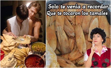 Los Mejores Memes Para Disfrutar De Los Tamales Por El Día De La Candelaria