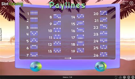 Sex On The Beach Slot Free Demo Game Review Apr