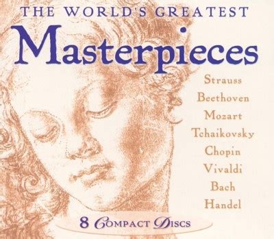 The World's Greatest Masterpieces - Various Ar... | AllMusic