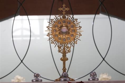 Catholic Eucharistic Adoration