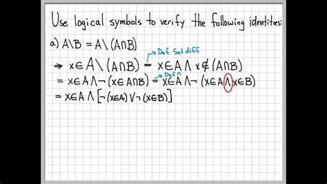 Proof Notation Symbols - payment proof 2020