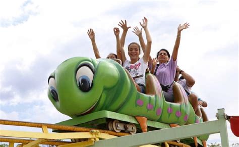 Attrazioni Rainbow Magicland Amerigo 100tour