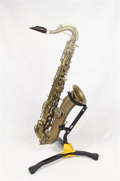 C Melody Saxophone Duke University Musical Instrument Collections