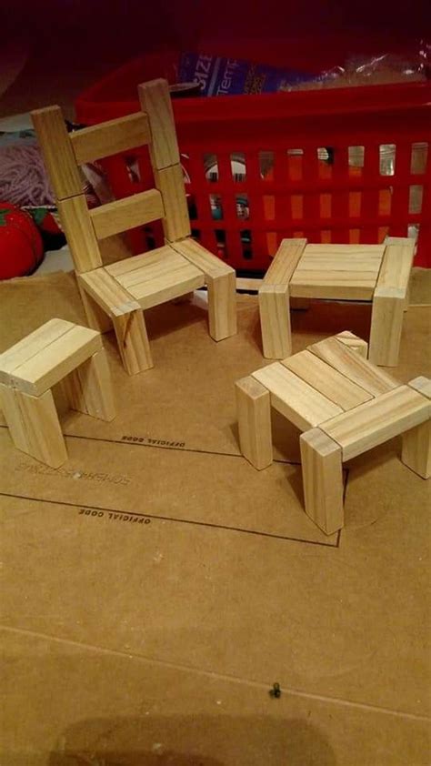 Wood Block Crafts Wooden Crafts Jenga Diy Jenga Blocks Tumbling