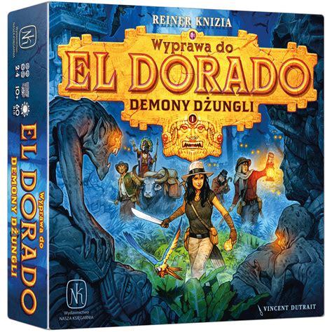 Wyprawa Do El Dorado Demony Dzungli 2021 Postimages