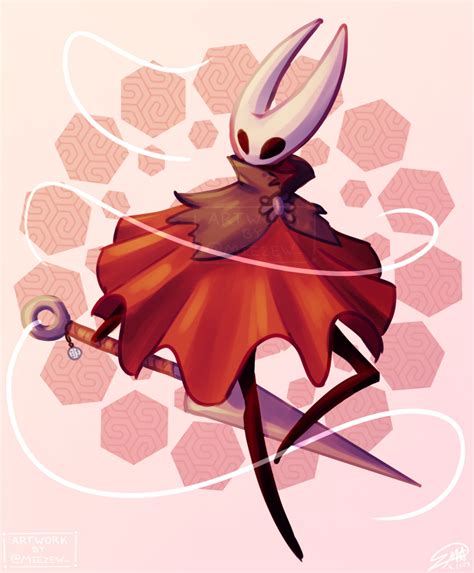 Hornet HK Hollow Knight Games Game Art Silksongeveryday