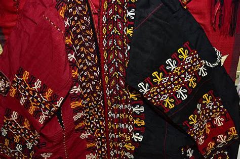 Turkmen-style needlework art - UNESCO Intangible Cultural Heritage