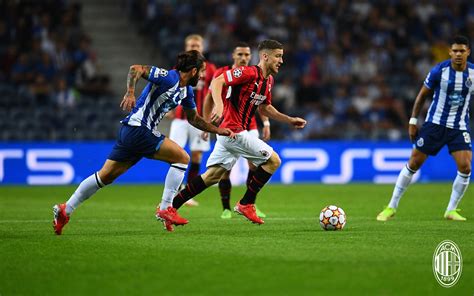 Tuttosport Milan Player Ratings From Defeat Against Porto Eight