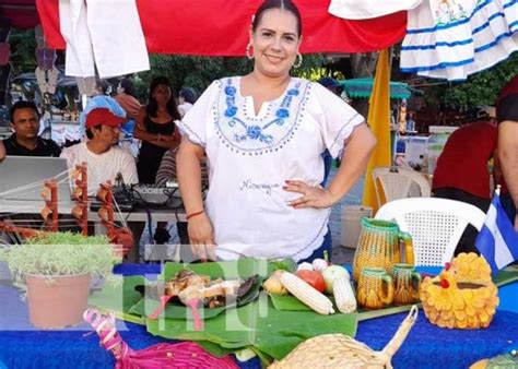 Realizan Festival Municipal Sabores De Mi Tierra Patria Bendita En