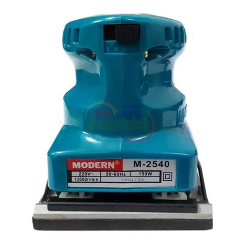 Modern M Mesin Amplas Kayu Finishing Electric Sander Orbital