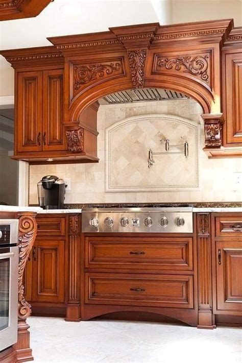 Pin By Keith Andraje On Kitchen Inspirational Designs Classic Kitchen