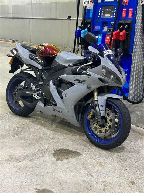 Yamaha R For Sale In Usa Tiff Adelina