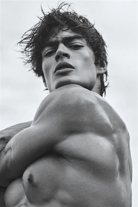 Iago Botelho For Risbel Magazine 11 Fashionably Male Male Art