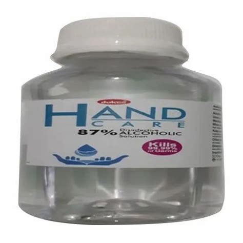 Hand Sanitizer 500 Ml At Rs 6999 Hand Sanitizer And Disinfectant In