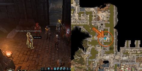 How To Complete The Free Orpheus Quest In Baldur S Gate 3