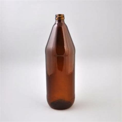 942 – 40 Oz. Beer Bottle – Alfonso's Breakaway Glass Inc.