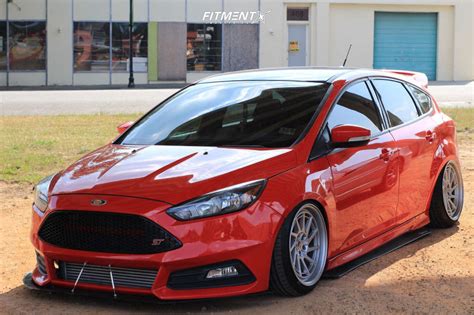 Ford Focus St Rs Wheel Fitment Guide Fitment Industries Off