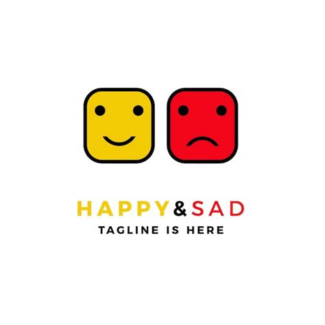 Sad Logo Vectors And Illustrations For Free Download Freepik