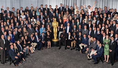 The Stars Come Out For the 2018 Oscar Nominees Luncheon - Oscars 2018 News | 90th Academy Awards