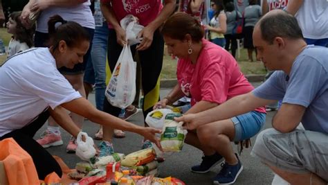 Natal Sem Fome Distribui Mil Toneladas De Alimentos Em Todo O Pa S