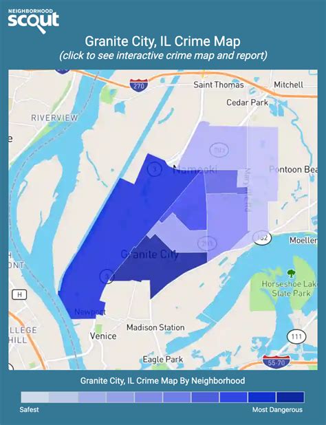 Granite City, 62040 Crime Rates and Crime Statistics - NeighborhoodScout