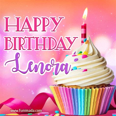 Happy Birthday Lenora S Download On