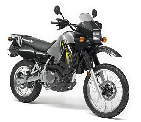 A Brief History Of The Kawasaki Klr650