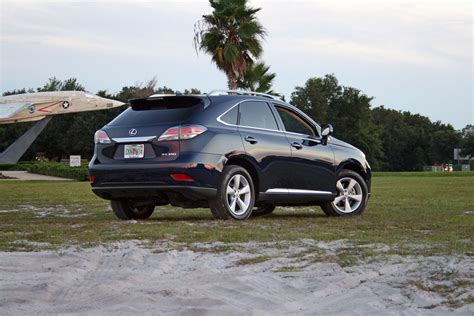 2014 Lexus Rx 350 Driven Gallery 574735 Top Speed