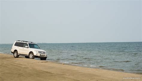 Pajero 4. Небольшой фотосет на Самарке