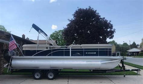 2015 Bennington Sx-25 Pontoon Boat - Bennington Sx-25 2015 for sale