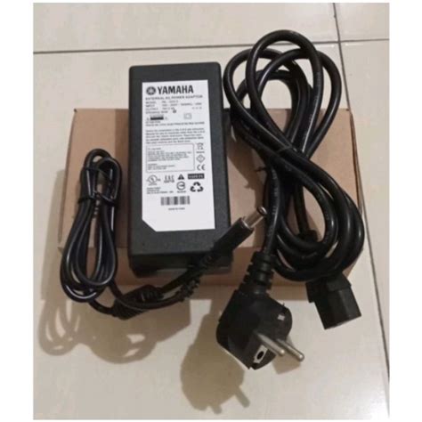 Jual Adaptor Keyboard Yamaha Psr S S S S Shopee Indonesia