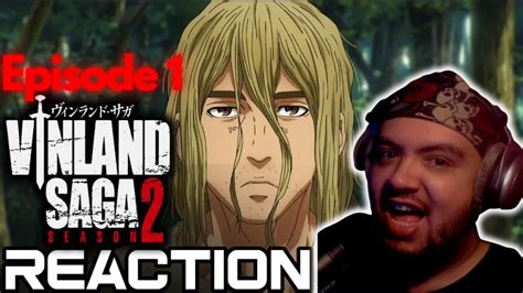 Slave Vinland Saga S Ep Reaction Youtube